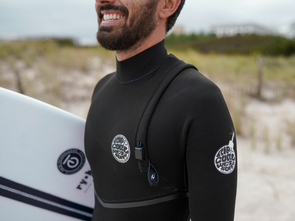 Rip Curl Launches First Wetsuit Take Back Recycling Program Across