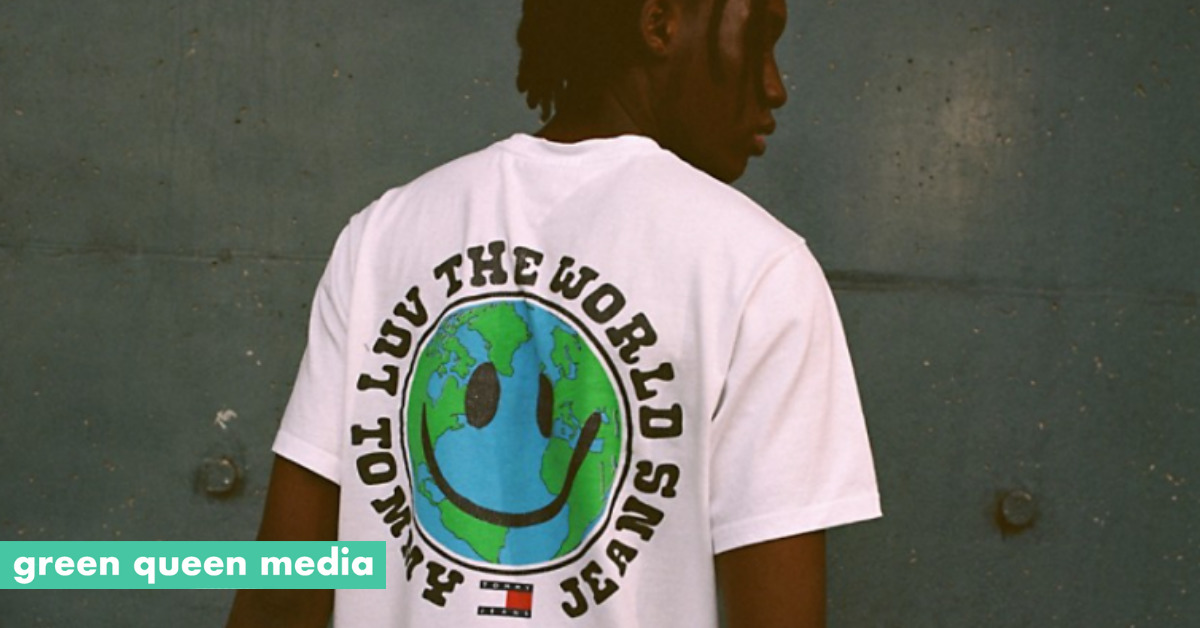 Tommy Hilfiger Unveils 'Luv The World' Capsule To Promote Circularity \u0026  Inclusivity