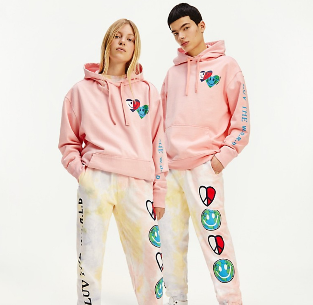 Tommy Hilfiger Unveils ‘Luv The World’ Capsule To Promote Circularity ...