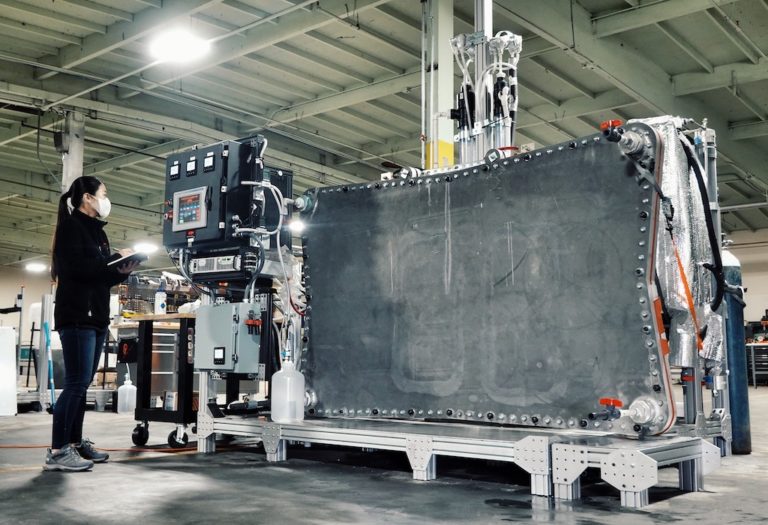 Prometheus Fuels Turns CO2 From Air Into NetZero Gasoline