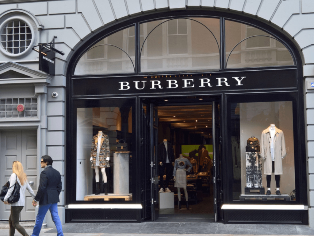 ‘Nature-Based Solutions’: Burberry Promises To Slash Emissions By 46% ...