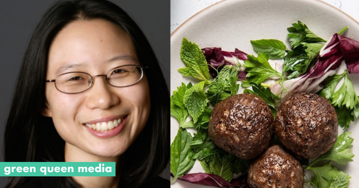 Pepsico Veteran Amy Chen Joins Cell Based Meat Brand Upside Foods As Coo Pepsico Veteran Amy Chen Joins Cell Based Meat Brand Upside Foods As Coo