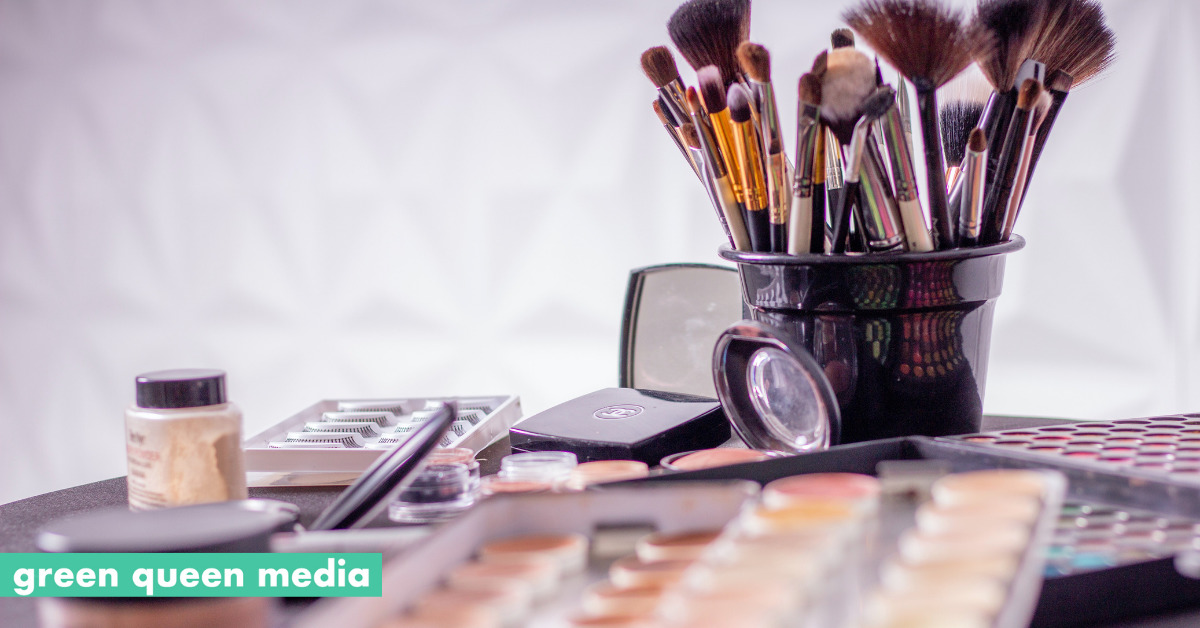 Study Half Of Cosmetics In U S Contain Toxic Pfas Forever Chemicals