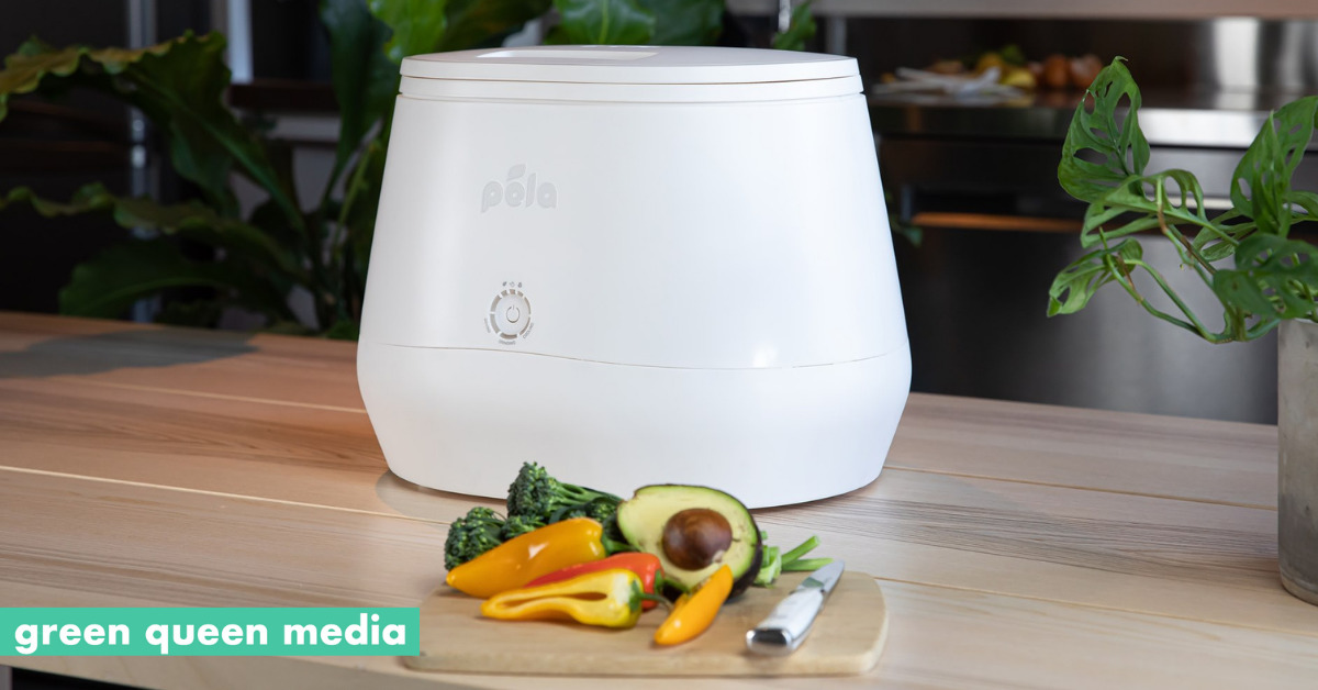 Designed For CityDwellers Lomi Countertop Composter Raises Over US6