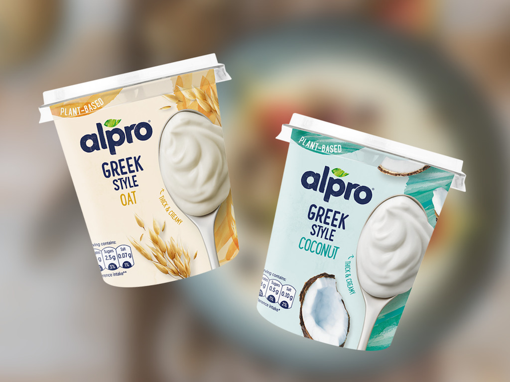 is greek yogurt dairy free