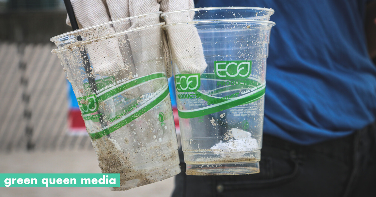 Report Half of ‘Green’ Claims on Plastic Products and Packaging Are