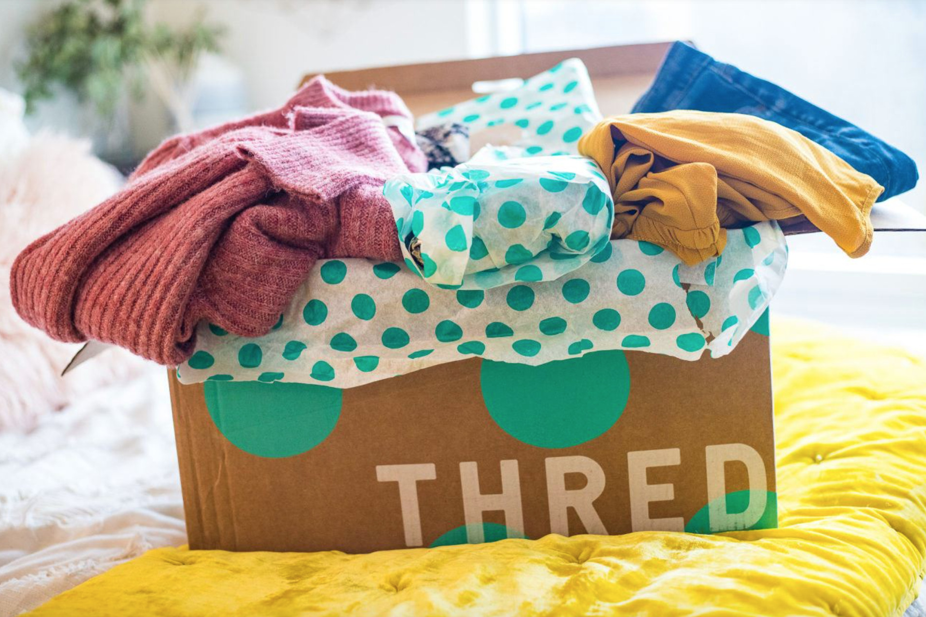 Secondhand fashion firm Remix gets acquired by thredUP, to further