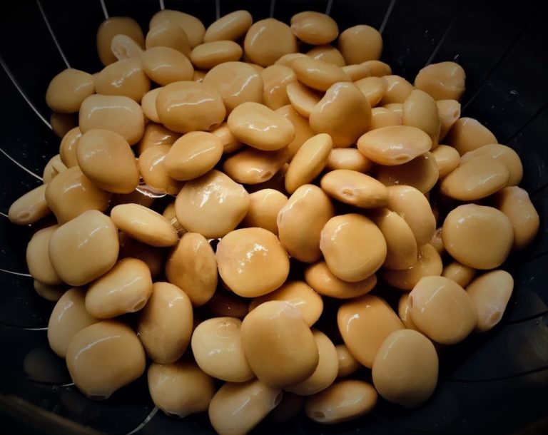 What Are Lupin Beans? Meet The Superfood Transforming Vegan Food, From