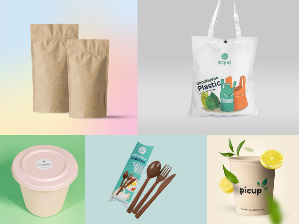 Sustainable Packaging Marketplace