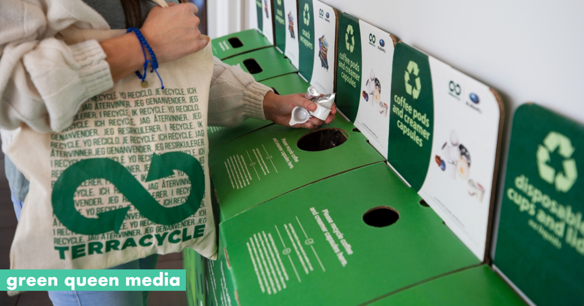 Is Terracycle Greenwashing Lawsuit Casts Doubt Over Take-back Recycling Platform