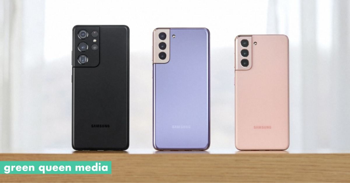 Samsung To Go Waste-Free By 2025 As Tech Faces Green Pressure