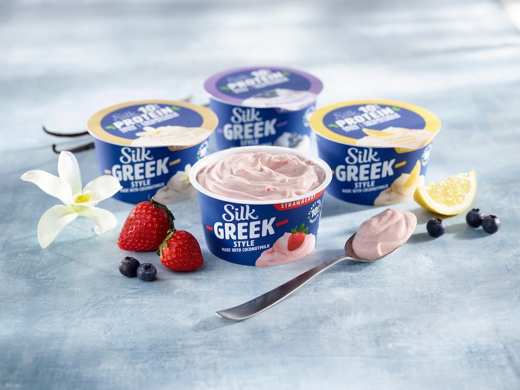 is greek yogurt vegan