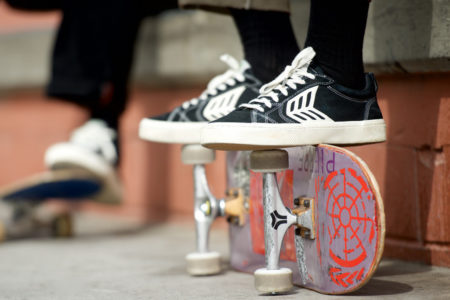 These Sustainable Skate Shoes Are 