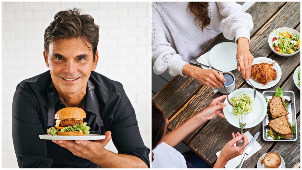 Chef Matthew Kenney Joins Vegan Meal Delivery Service 'XFood' For U.S. Expansion