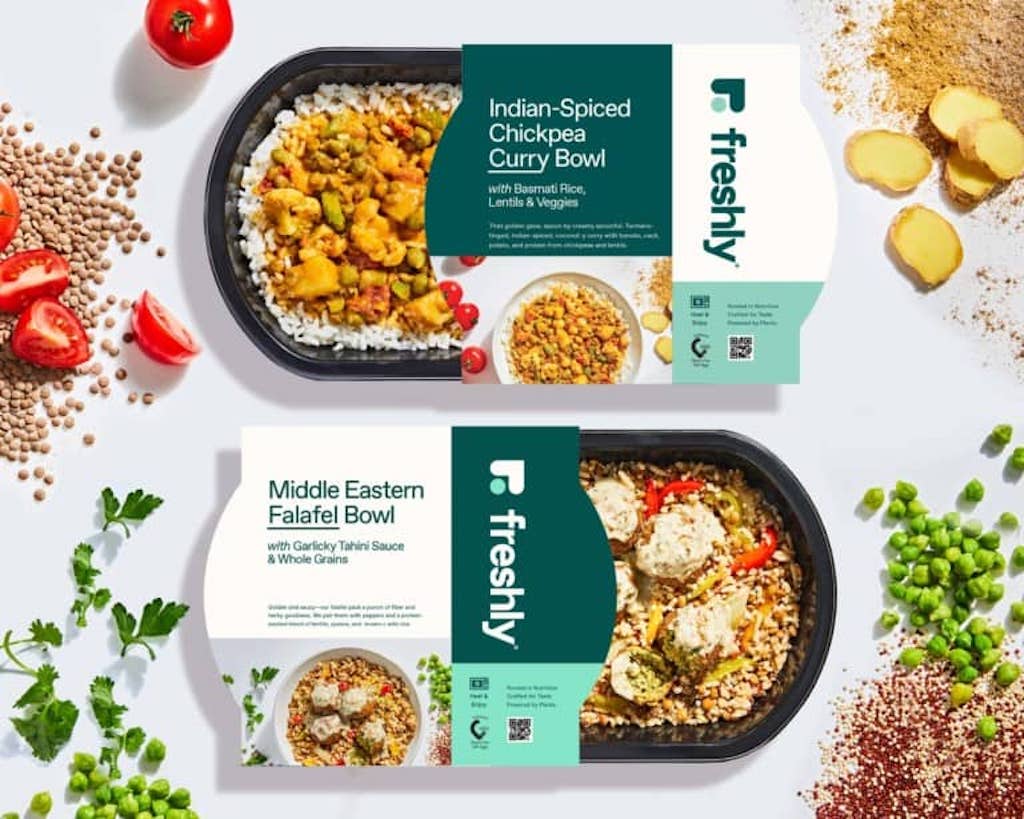 The World's Largest Food Company Just Launched a Vegan Meal Delivery Program