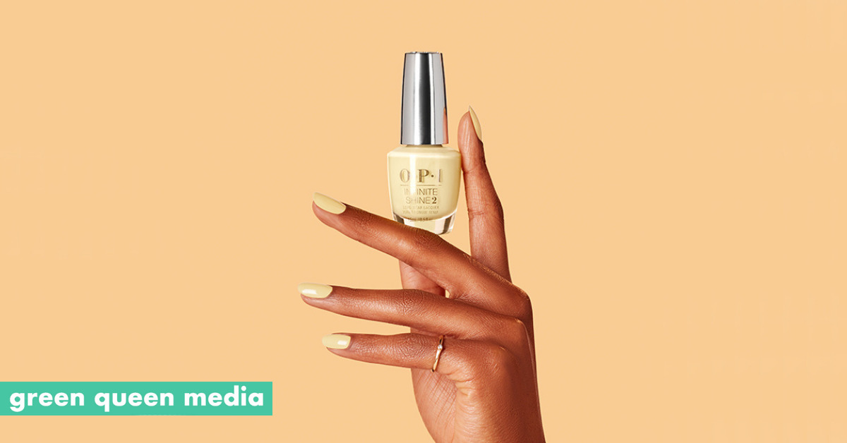What Makes Nail Polish Vegan? The World's Leading Pro Nail Brand, OPI, Just  Cracked the Code.