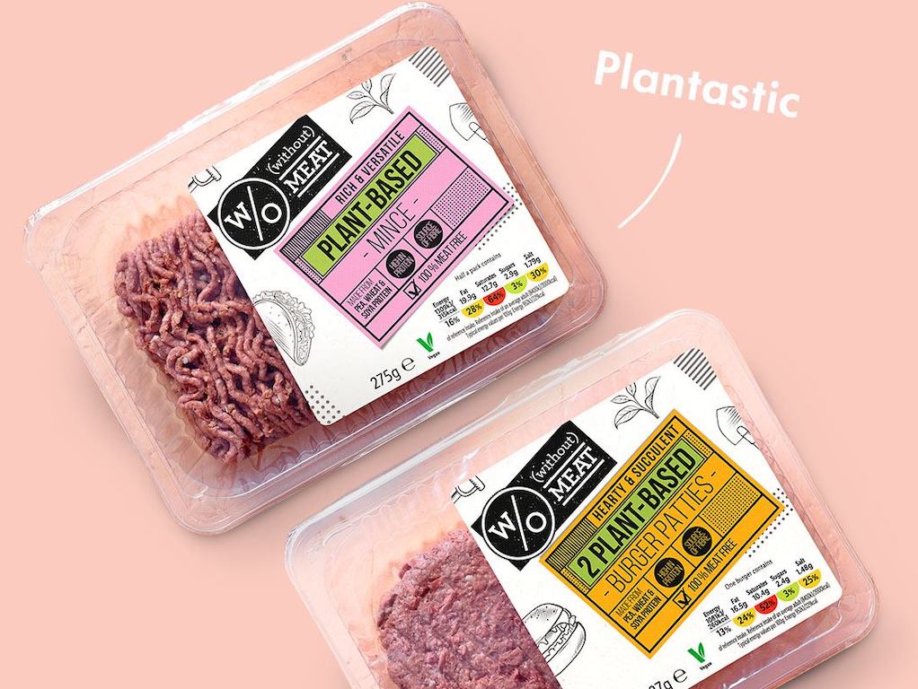 vegan mince lidl Green Queen