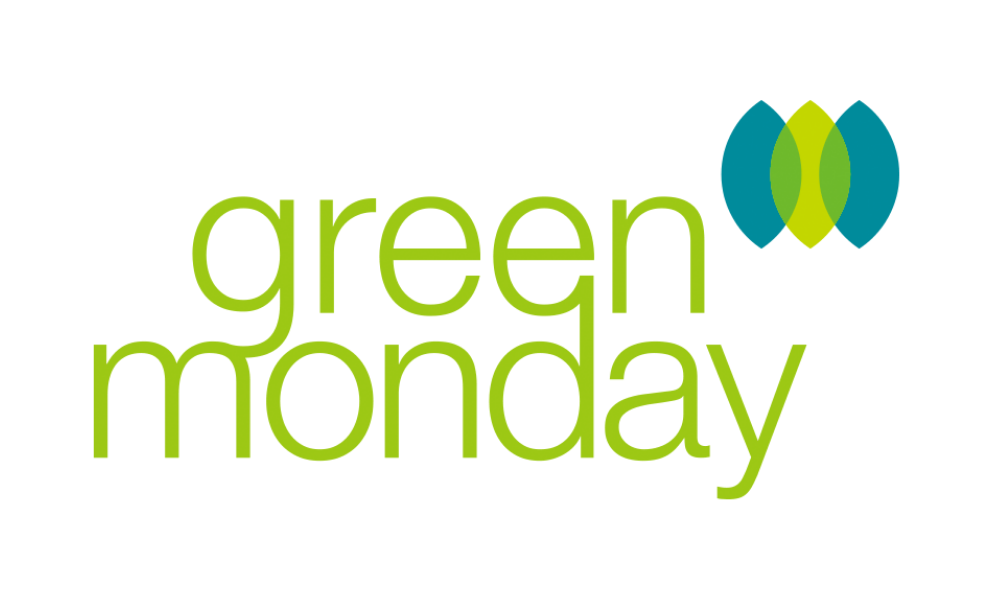 Green Monday Logo
