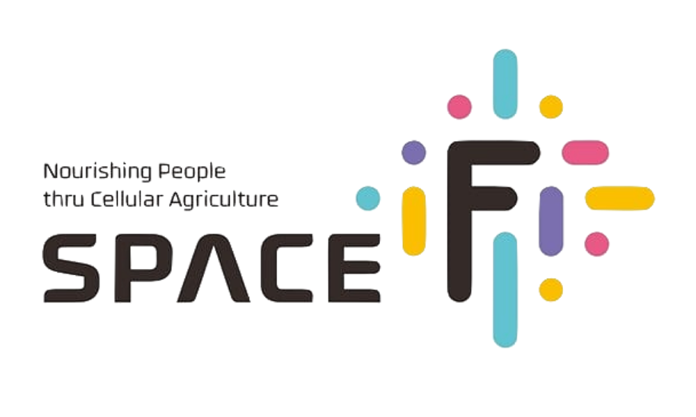 Space F logo