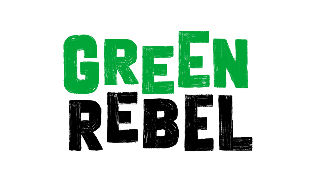 Green Rebel Foods Logo