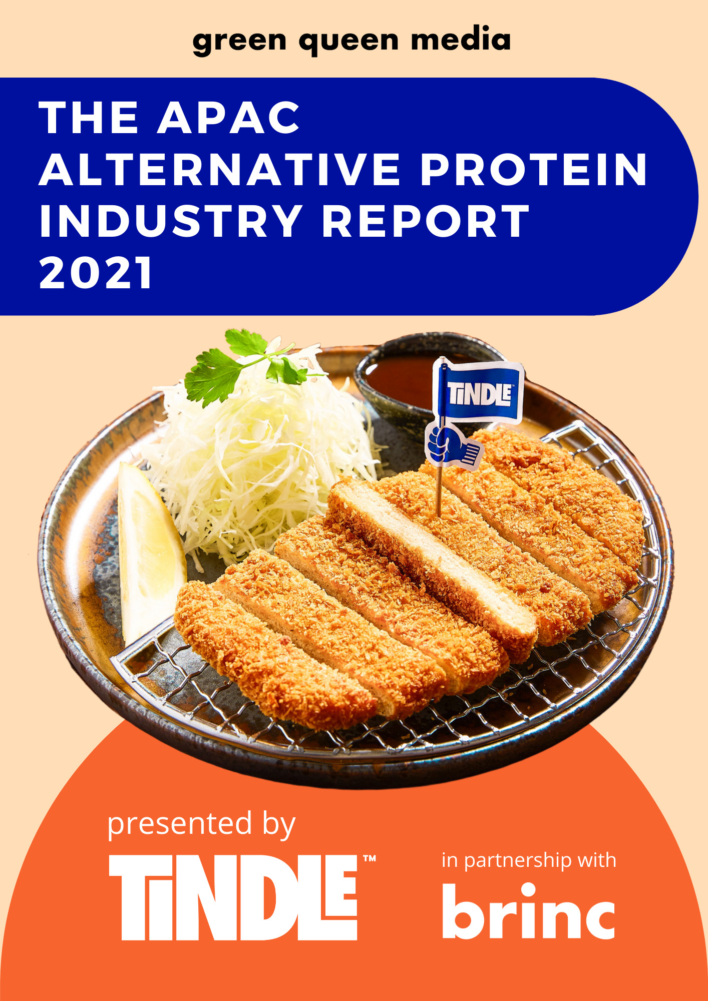The APAC Alternative Protein Industry Report 2021