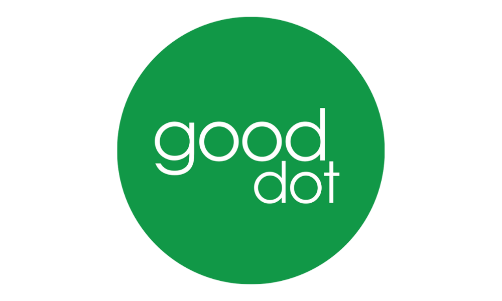 GoodDot Logo