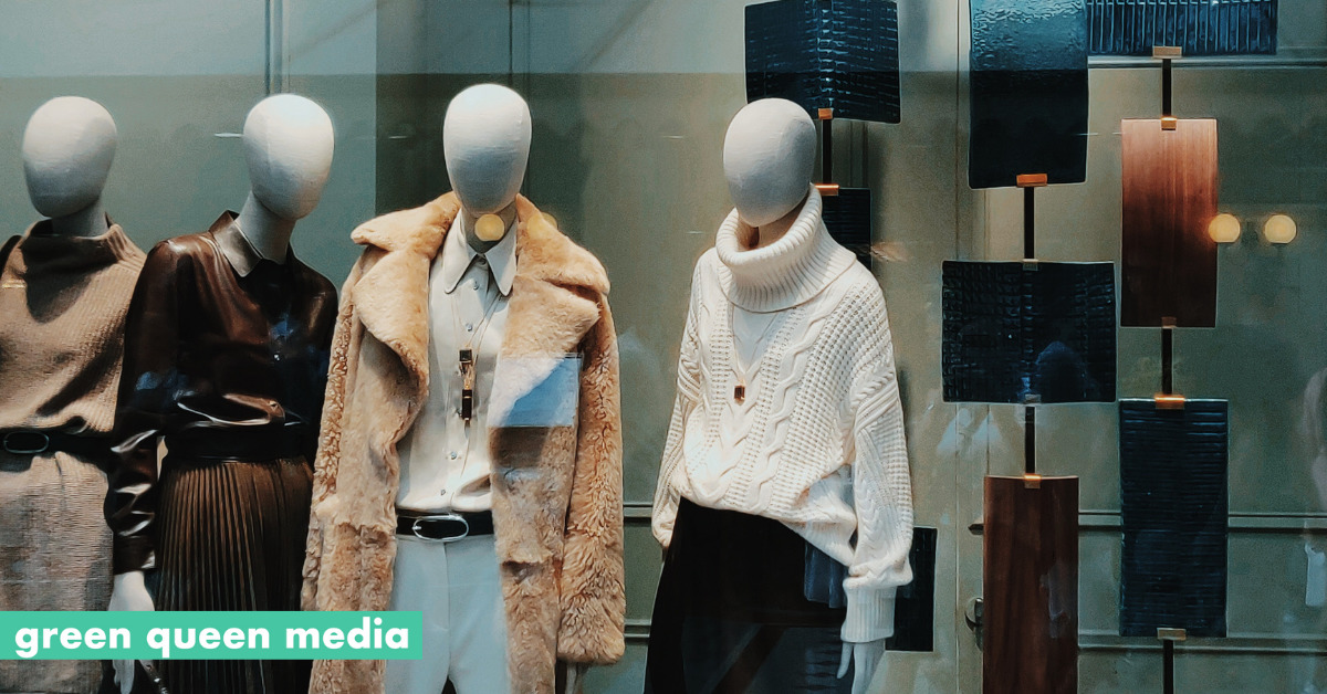 fossil apparel store