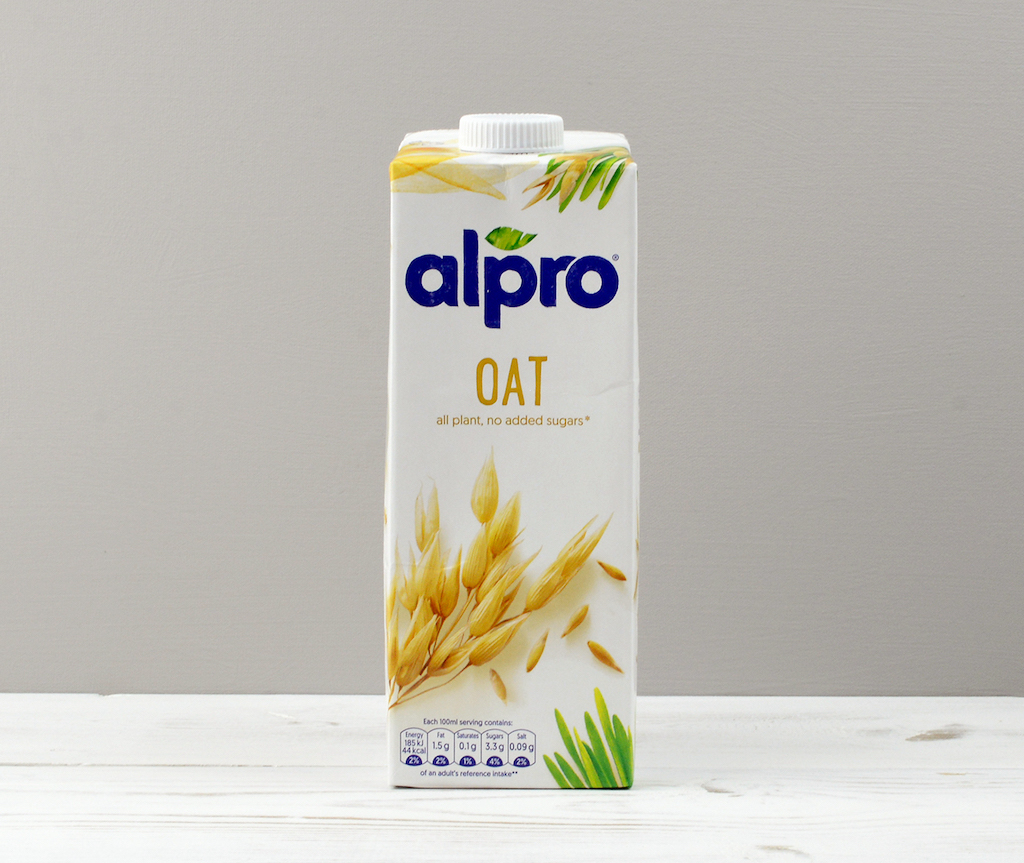 Queen Green Alpro-Oat-Drink -