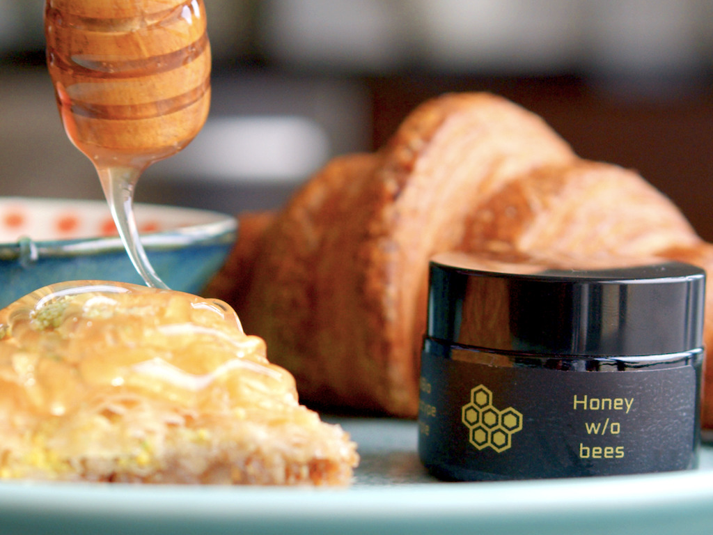 MeliBio's honey is coming to food service