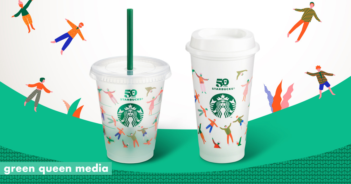 Exclusive: Starbucks Launches Global Reusable Campaign, Will Offer Up To 2  Million Cups Across APAC