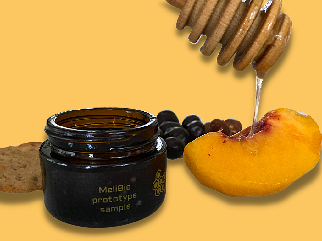 We tried Melibio Cruelty Free Fermented Honey