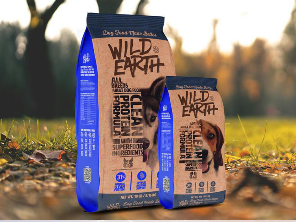 Wild Earth Dog Food 