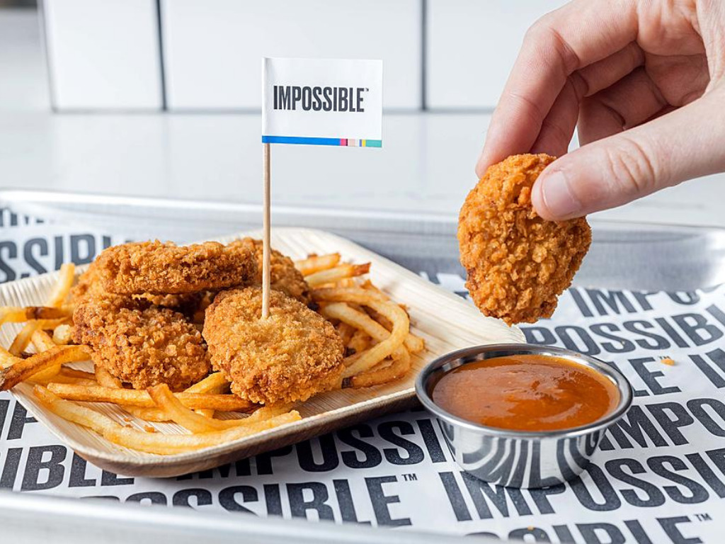 Impossible Nuggets