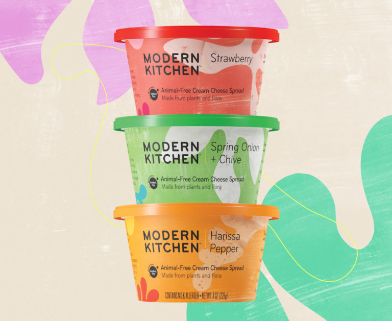 Perfect Day Just Launched the World’s First AnimalFree Cream Cheese