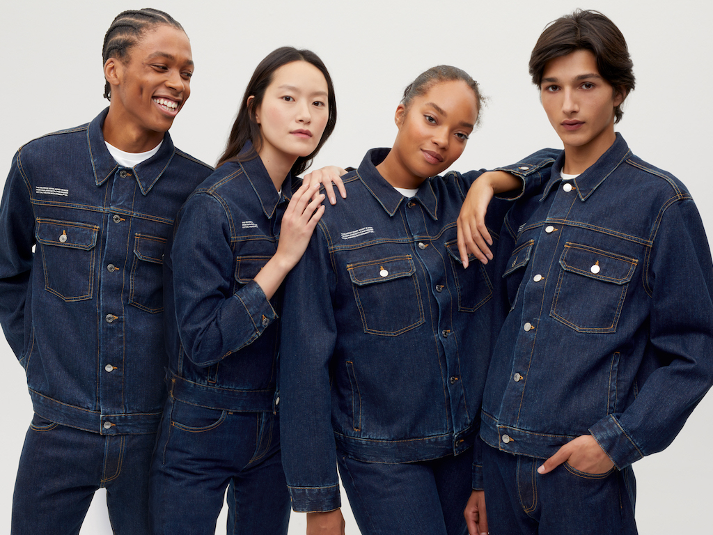 Pangaia Launches Sustainable Denim Jeans Made From Wild Himalayan