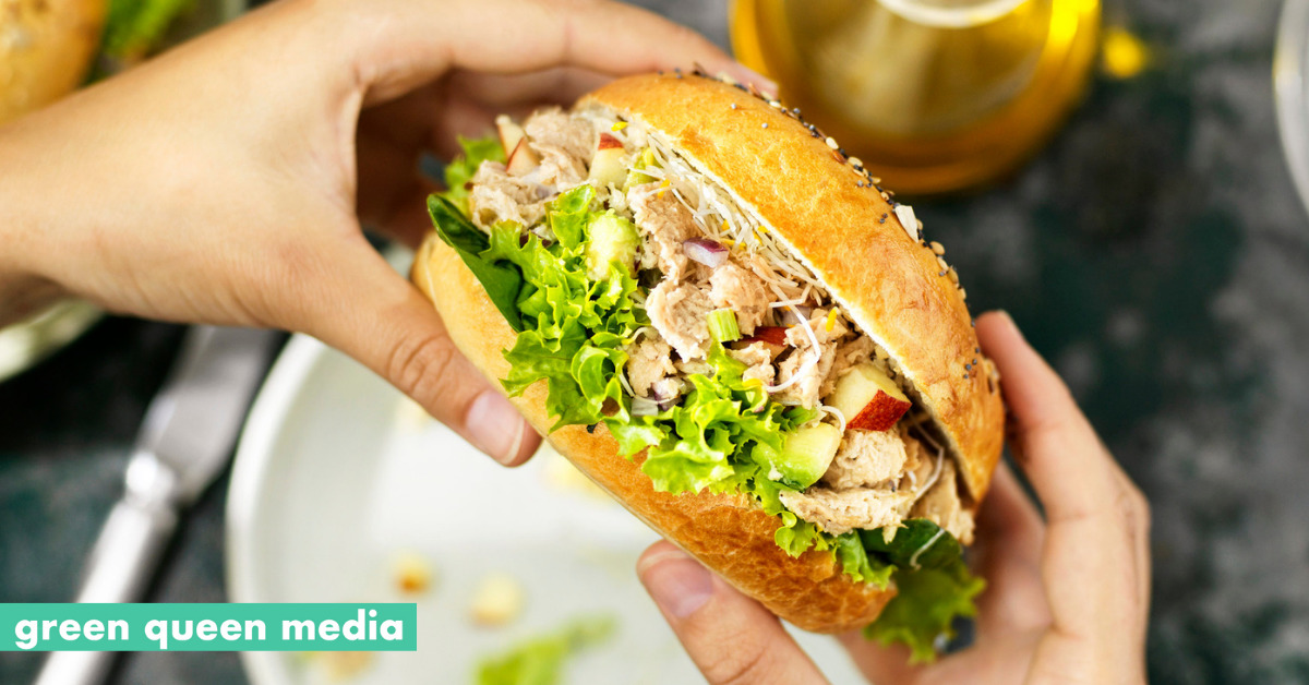 Vegan Tuna Is The Next Big Frontier In The PlantBased Industry. These