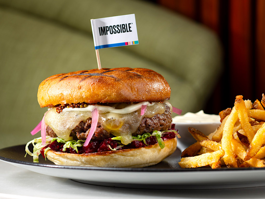 impossible burger