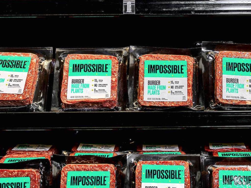 impossible beef