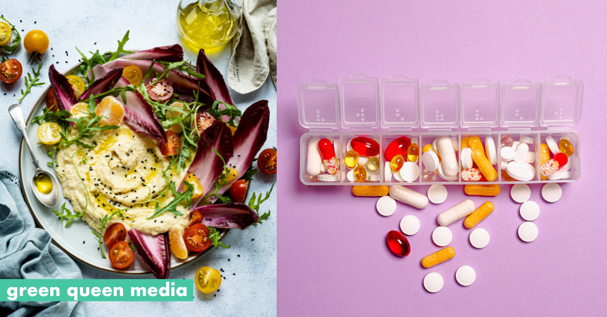 Vegan Diet Reduces Medication Use for Seniors By 58, Study Finds