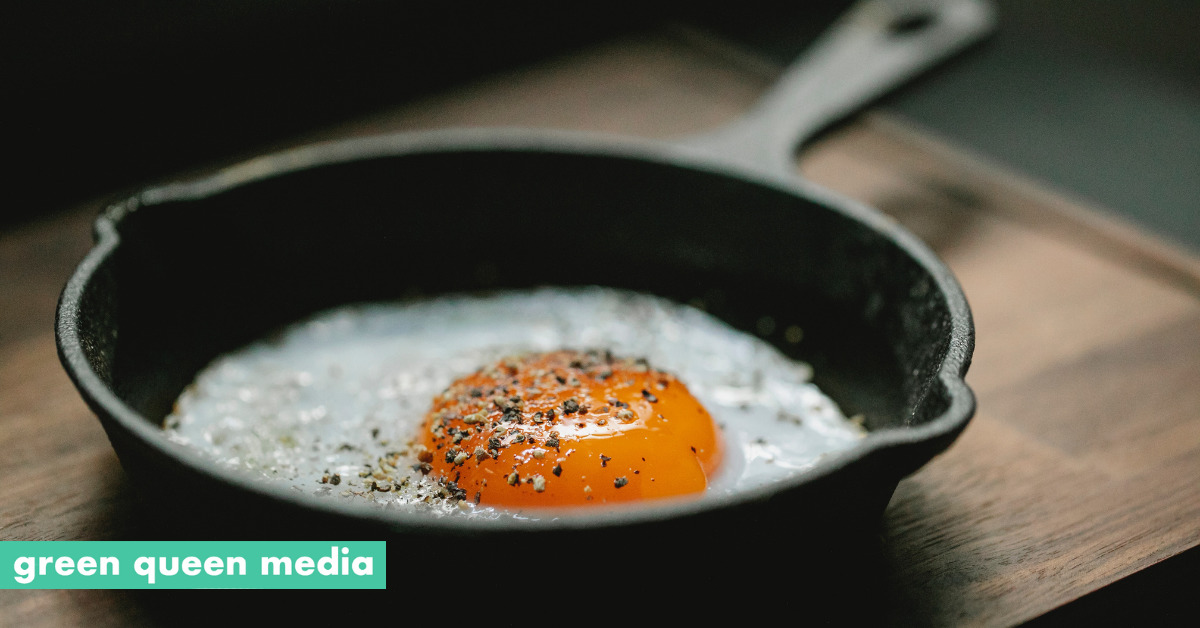 What Are Vegan Eggs And How Do They Taste? Everything You Need To Know