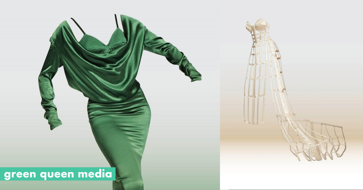Rare Fashion Archive Pieces