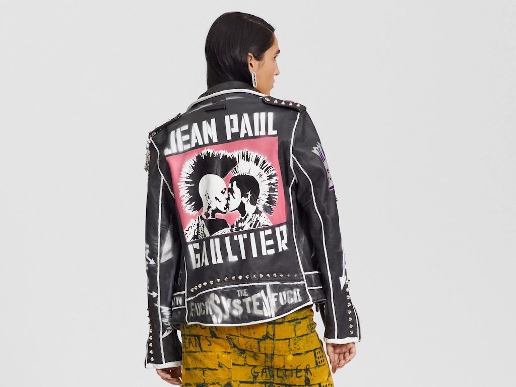 You Can Now Rent Jean Paul Gaultier's Rare Fashion Archive Pieces