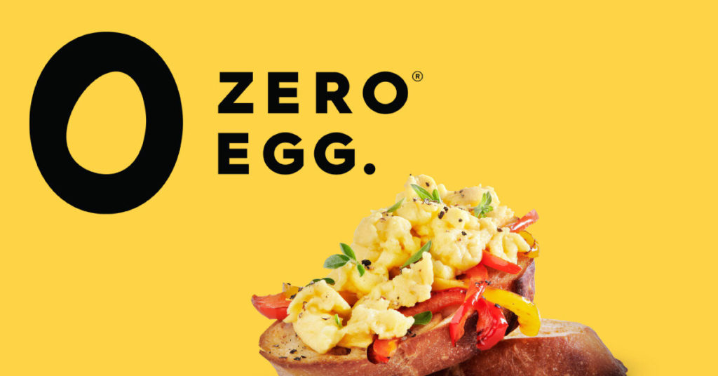 Zero Egg vegan egg