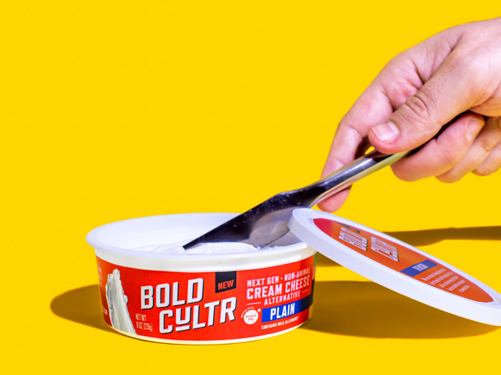 General Mills Brand Bold Cultr Debuts As First Major U.S. Precision Fermentation Cheese Launch
