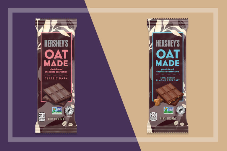5 Vegan Oat Milk Chocolate Bars We’re Craving