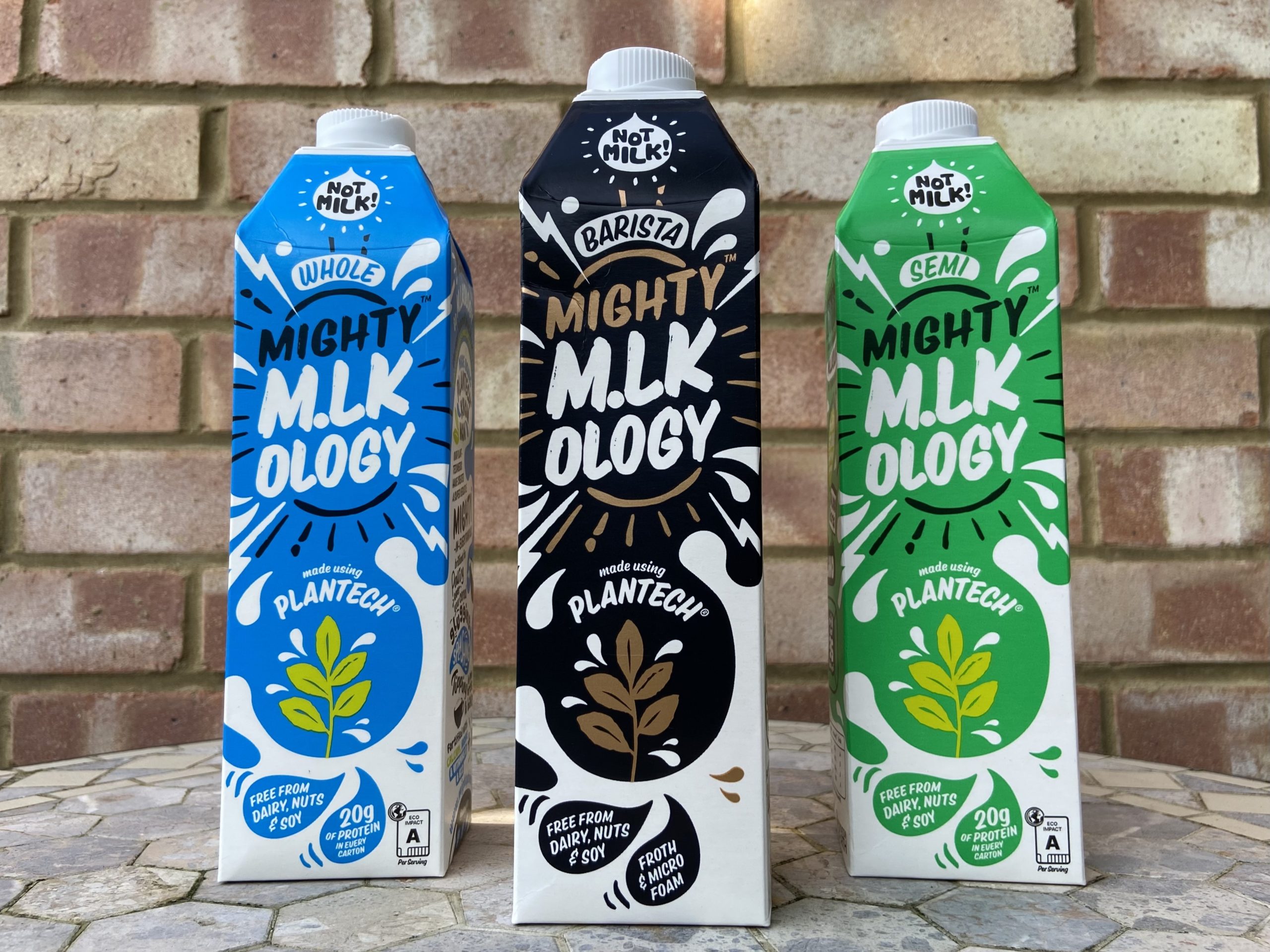 mighty milk chocolate review