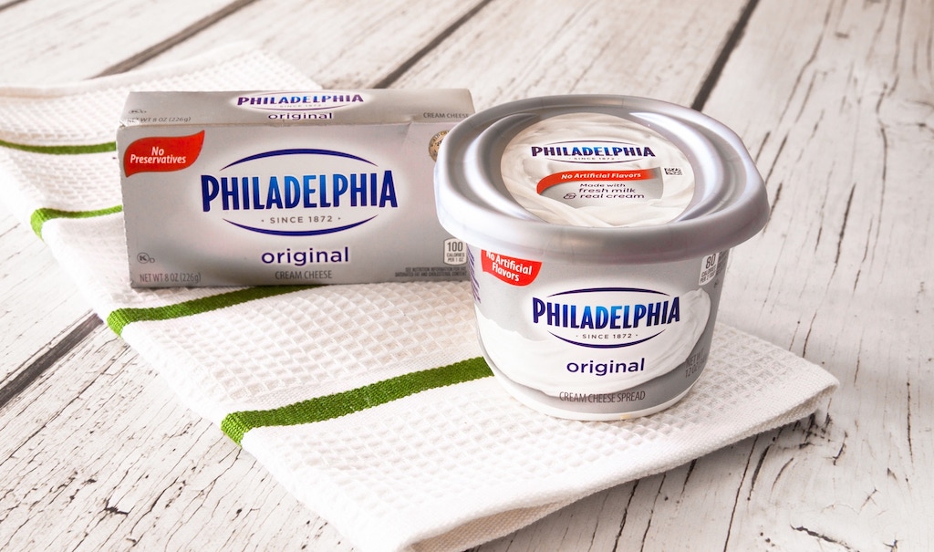 Leading Cream Cheese Brand Philadelphia Launches Its First Dairy-Free Spread