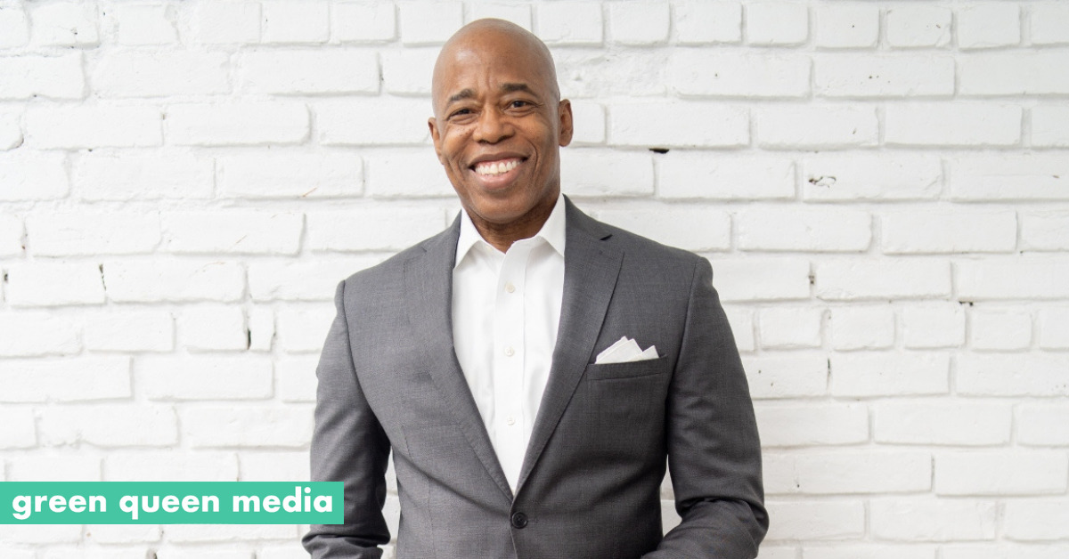 NYC's PlantBased Mayor Initiates Vegan Fridays At All City's Public