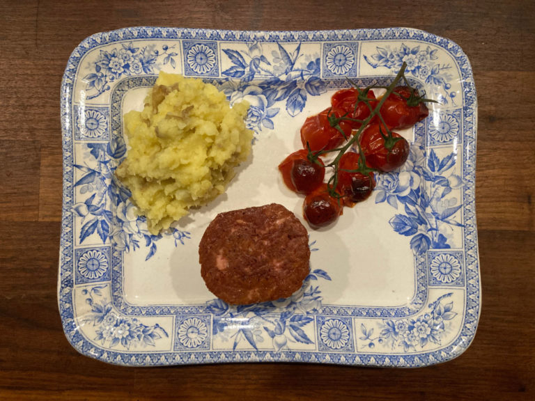 Review I Tried Juicy Marbles’ Revolutionary Vegan Filet Mignon Steak & Here's What I Thought.