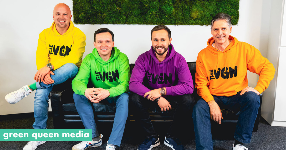 ExLidl Managers Launch The VGN With Whole Egg Substitute Made From